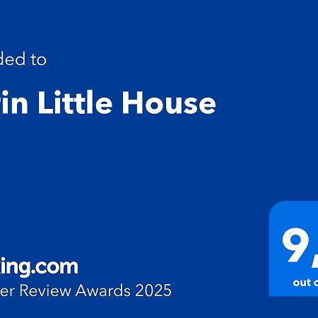 Turin Little House Lejlighed Eksteriør billede