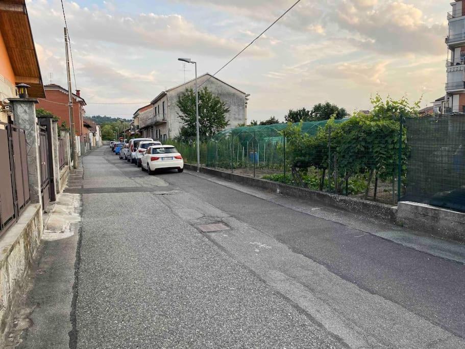 Turin Little House Lejlighed Eksteriør billede